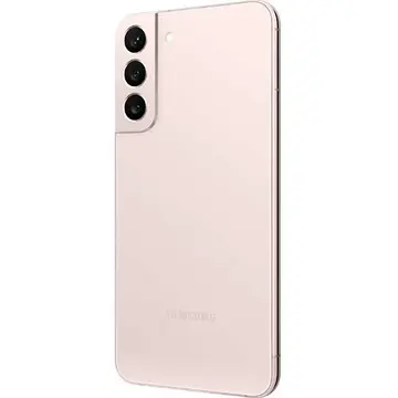 Smartphone Samsung Galaxy S22 Plus 256GB 8GB RAM 5G Dual SIM Pink Gold
