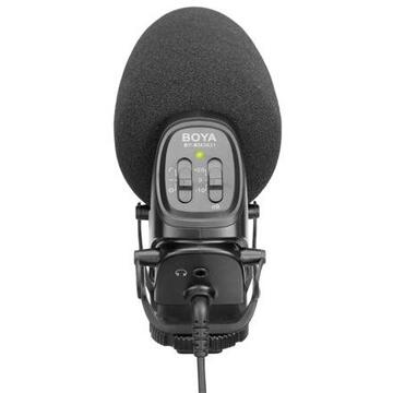 Microfon BOYA BY-BM3031 microphone Black Digital camera microphone