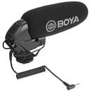 Microfon BOYA BY-BM3032 microphone Black Digital camcorder microphone