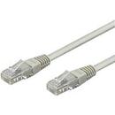 Goobay CAT 6-050 UTP Grey 0.50m networking cable 0.5 m