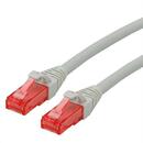 ROLINE 21.15.2506 networking cable Grey 7.5 m Cat6 U/UTP (UTP)