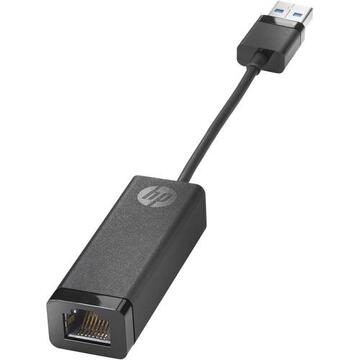 Adaptor retea HP USB 3.0 to Gigabit LAN Adapter
