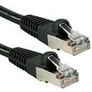 Lindy 47183 networking cable Black 10 m Cat6 S/FTP (S-STP)