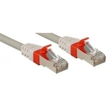 Lindy Cat.6(A) S/FTP 5.0m networking cable Grey 5 m Cat6a SF/UTP (S-FTP)