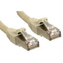 Lindy Cat.6 SSTP/S/FTP PIMF Premium Patch Cable 3m networking cable Beige