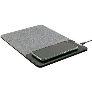 Incarcator de retea ProXtend Wireless Charging Mouse Pad