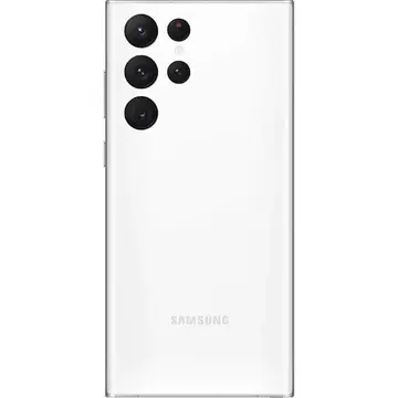 Smartphone Samsung Galaxy S22 Ultra 256GB 12GB RAM 5G Dual SIM White