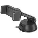 Celly MOUNTEXTBK holder Passive holder Mobile phone/Smartphone Black