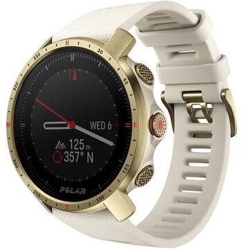Smartwatch Polar Grit X Pro  GPS 1.2" Champ/Gold