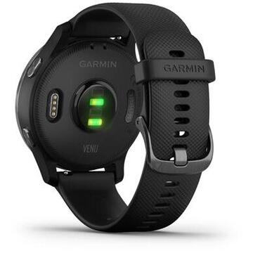 Smartwatch Garmin Venu GPS  1.2" Negru