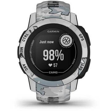 Smartwatch Garmin Instinct 2S 0.79" Camo Edition