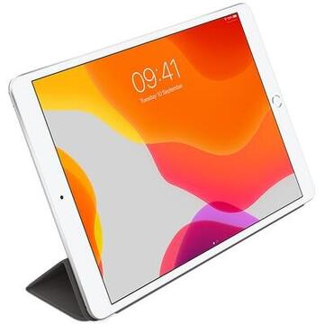 Apple Smart Cover for iPad (8th Gen),Negru, 10.5"