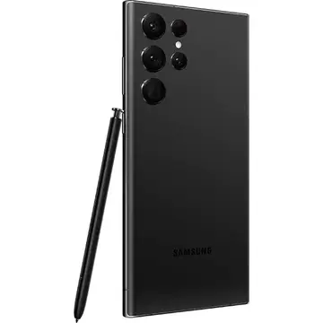 Smartphone Samsung Galaxy S22 Ultra 512GB 12GB RAM 5G Dual SIM Black