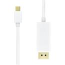 ProXtend USBC-DP-002W video cable adapter 2 m USB Type-C DisplayPort White