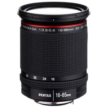 Obiectiv foto DSLR Pentax PTX 21387 camera lens MILC/SLR Black