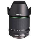 Obiectiv foto DSLR Pentax smc DA 18-135mm f/3.5-5.6 ED AL [IF] DC WR Black