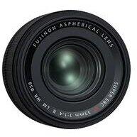 Obiectiv foto DSLR Fujifilm FUJINON XF 33mm F1.4 R LM WR MILC Standard lens Black