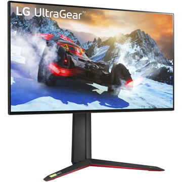 Monitor LED LG UltraGear 27GP850-B 27inch 2560x1440 1ms GtG Black