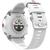Smartwatch Polar Grit X 1.2" Silver, White