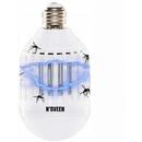 Bec LED Noveen Insect killer lamp 2 in 1, cu lampa UV, 8 W, 800 V, IKN804 White