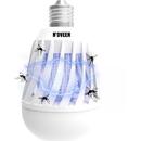 Bec LED Noveen Insect killer lamp 2 in 1, cu lampa UV, 6 W, 800 V, IKN803 White