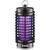 Lampa electrica anti-insecte Noveen Insect killer lamp, cu LED UV, 3W, 600 V, IKN201 LED Economic Black