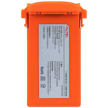 Battery for Autel EVO Nano series drone Orange