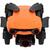 Drone  Autel EVO Nano+ Premium Orange CMOS 1/1.28" 50 MP