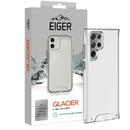 Husa Eiger Husa Glacier Case Samsung Galaxy S22 Ultra Clear (shock resistant)