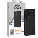 Husa Eiger Husa North Case Samsung Galaxy S22 Ultra Black (shock resistant)