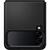 Husa Spigen Husa Airskin Samsung Galaxy Z Flip 3 Black