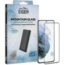 Eiger Folie Sticla 3D Mountain Glass Samsung Galaxy S22 Clear
