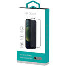 Devia Folie Sticla Van Privacy Full iPhone 13 Pro Max Black (9H)
