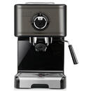 Espressor Black  Decker Espressor cafea  BXCO1200E  1.2 L Manual
