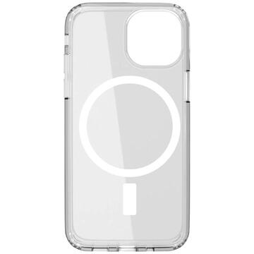 Husa Next One Husa Shield iPhone 13 Mini, MagSafe, Clear