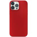 Husa Next One Husa Silicon iPhone 13 Pro Max, MagSafe, Red