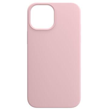 Husa Next One Husa Silicon iPhone 13 Mini, MagSafe, Ballet Pink