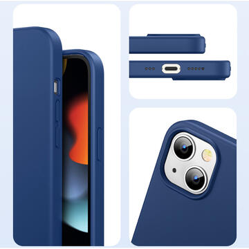 Husa UGREEN pentru Apple iPhone 13 Albastru
