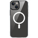 Husa Devia Husa Pure MagSafe Shockproof iPhone 13 Clear (antishock)