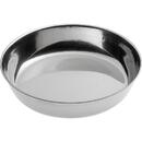 Castroane si adapatori animale FERPLAST Orion 50 inox watering bowl for pets 0,5l, silver
