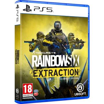 Joc consola Ubisoft Gra PlayStation 5 Rainbow Six Extraction