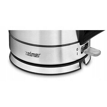 Fierbator Zelmer ZCK7920 electric kettle 1.7 L 2200 W Stainless steel