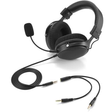 Casti Sharkoon B2 headset