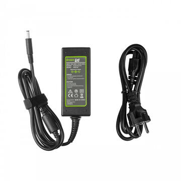 Green Cell AD57AP power adapter/inverter Indoor 45 W Black