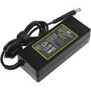 Green Cell AD09P power adapter/inverter Indoor 90 W Black