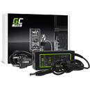 Green Cell AD25P power adapter/inverter Indoor 65 W Black