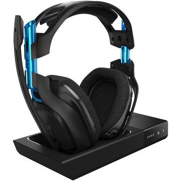 ASTRO Gaming A50 Wireless - black/blue