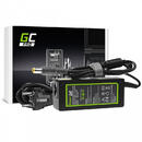 Green Cell AD16AP power adapter/inverter Indoor 65 W Black