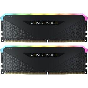 Memorie Corsair Vengeance RGB RS 64GB DDR4 3600MHz CL18 Dual Channel