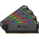 Memorie Corsair Dominator PlatRGB Quad Kit DDR4  128GB 3600MHz CL  18